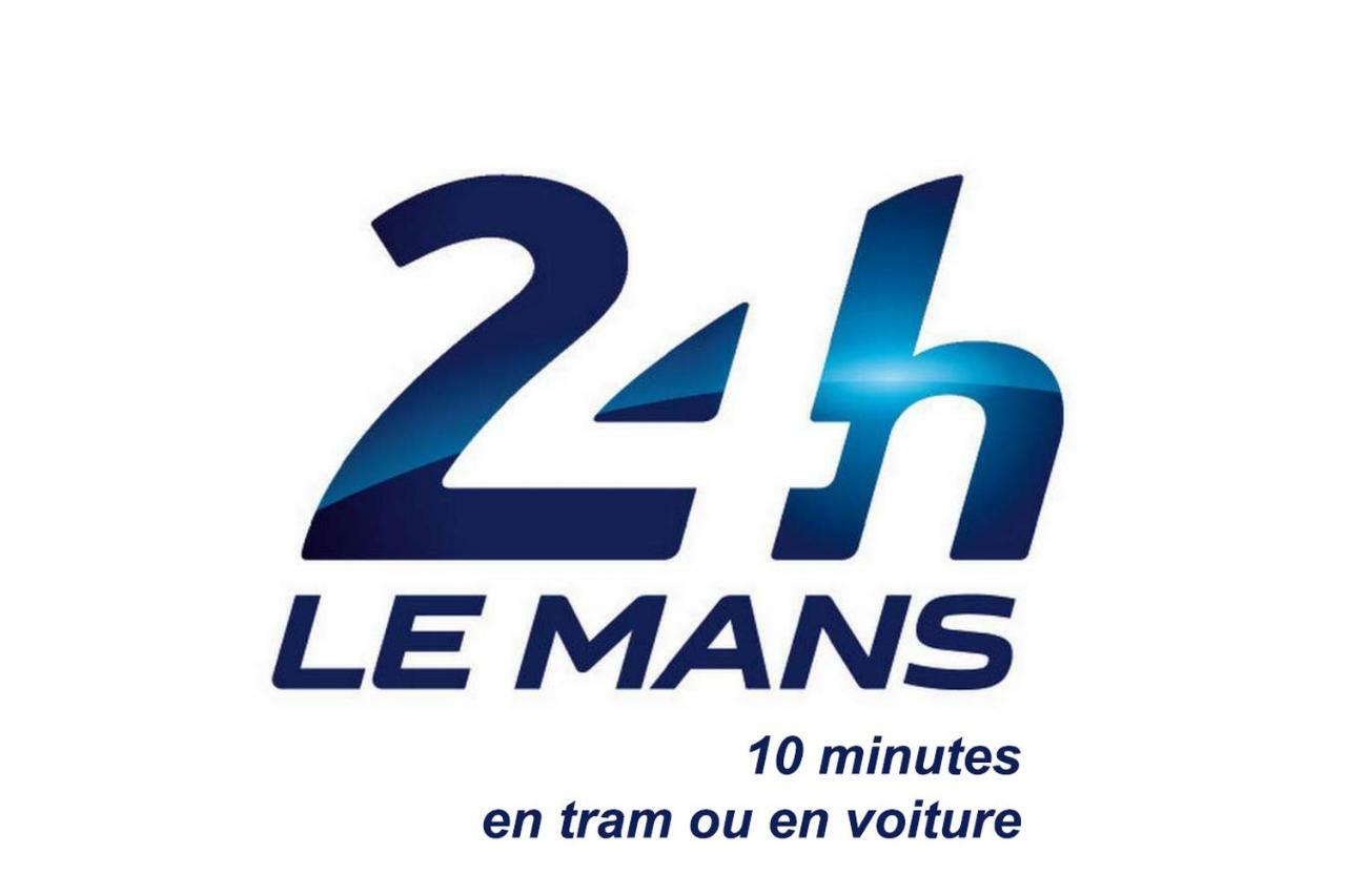 Appart Hotel Nuiteejour Le Mans Centre Jaures Exteriör bild